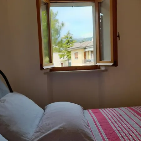 A Centro Holiday home Sirolo